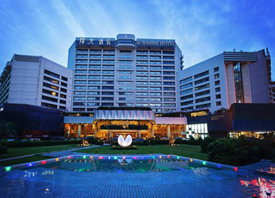 深圳羅湖區(qū)酒店