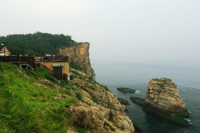 大連濱海棧道徒步路線