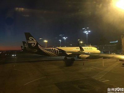 新西蘭有幾個機場