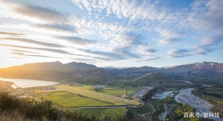 新西蘭有幾個機場