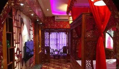 西安市情趣酒店