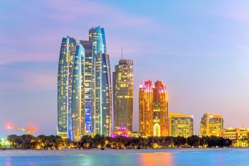 阿布扎比的旅游景點(diǎn)