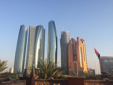 阿布扎比的旅游景點(diǎn)