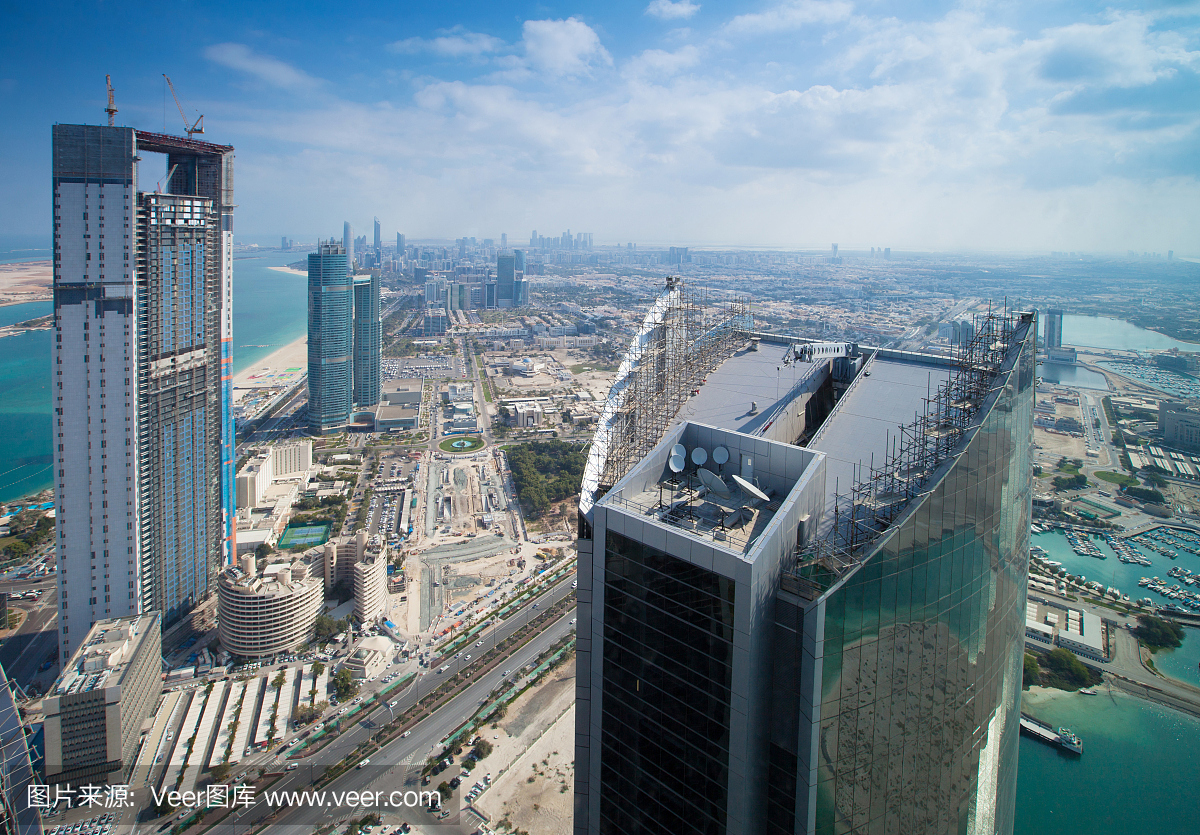 阿布扎比的旅游景點(diǎn)