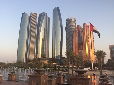 阿布扎比的旅游景點(diǎn)