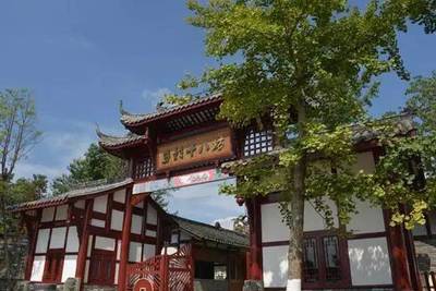 郫都區(qū)旅游景點(diǎn)