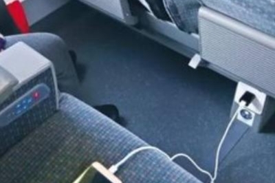 高鐵有充電口嗎