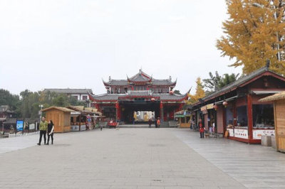 郫都區(qū)旅游景點(diǎn)