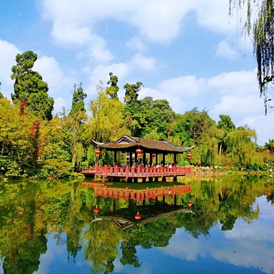 郫都區(qū)旅游景點(diǎn)