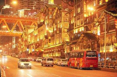 洪崖洞旅游攻略