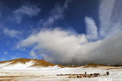 新疆冬天旅游景點