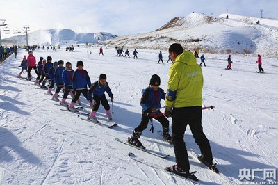 新疆冬天旅游景點