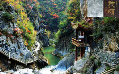 甘肅隴南旅游景點(diǎn)