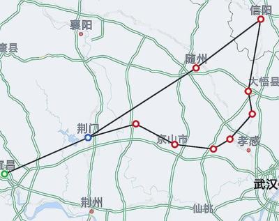 襄陽至宜昌高鐵