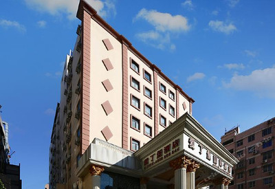 愛丁堡酒店廈門