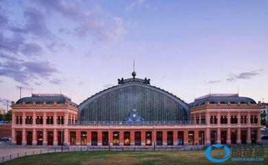 全國十大火車站排名