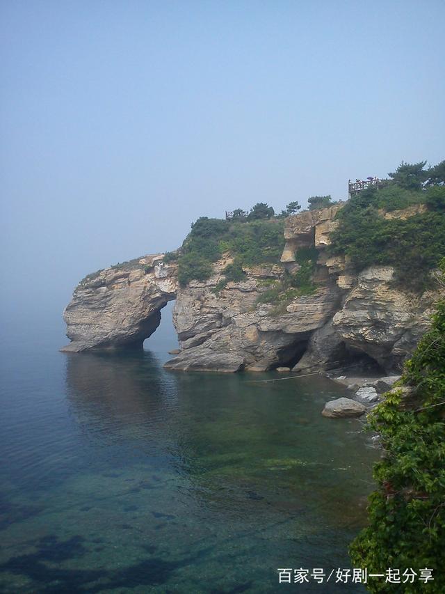 大連金石灘景點