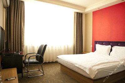 綏化最好的酒店