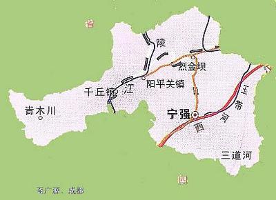 寧強(qiáng)景點(diǎn)排行榜