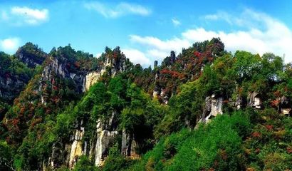 寧強(qiáng)景點(diǎn)排行榜