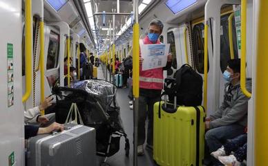 深圳地鐵幾點開始