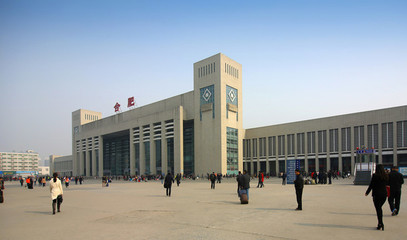 合肥市有幾個火車站