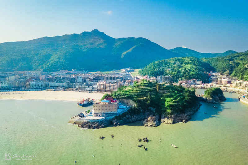 蒼南旅游景點(diǎn)大全