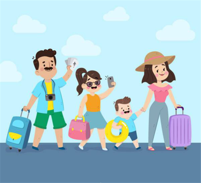 暑假適合去哪兒旅游