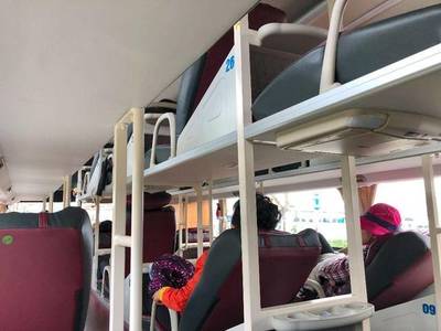 高鐵巴士是什么車