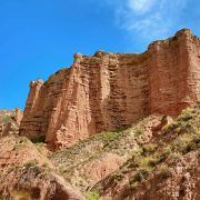 甘肅景點門票價格