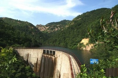 樅陽大山生態(tài)旅游區(qū)