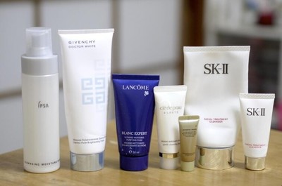 高鐵上可以帶化妝品嗎