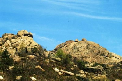 樅陽大山生態(tài)旅游區(qū)