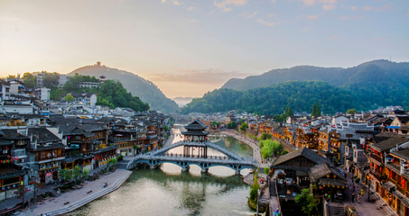 鳳凰自由行旅游攻略