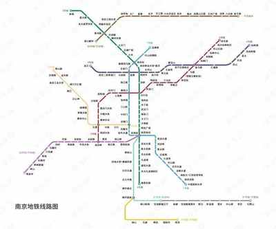 南京高鐵站有地鐵嗎