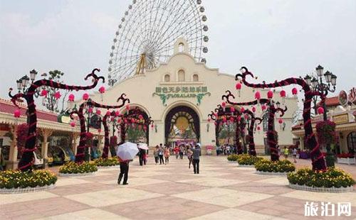 去成都國(guó)色天香能玩些什么啊? 國(guó)色天香好玩嗎?