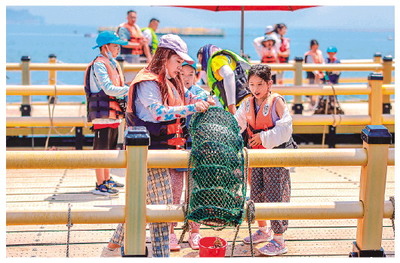 威海旅游住哪里方便