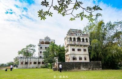 開平市有什么旅游景點(diǎn)