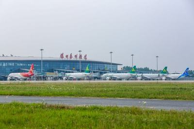 泰州飛機(jī)場