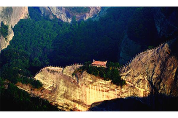 八角寨風景區(qū)門票