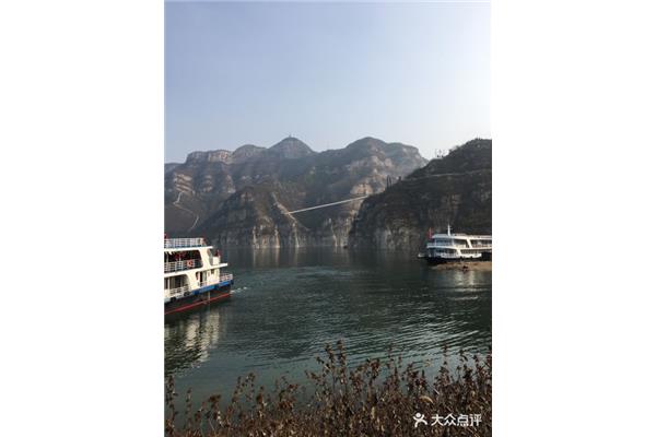 濟(jì)源周邊的景區(qū)