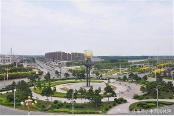 長春雙陽景區(qū)